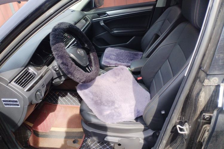 Used Volkswagen Bora 2016 1.6L Automatic Comfort Model Left Front Seat