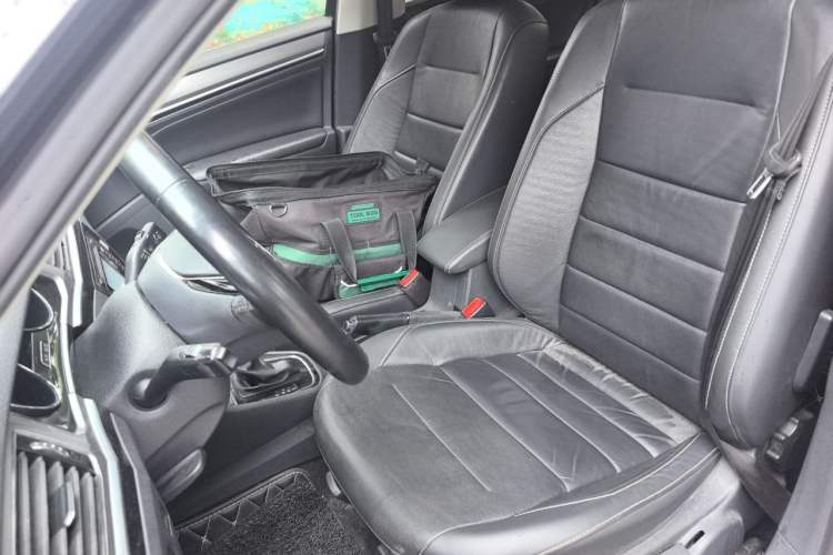 Used Volkswagen Bora 2016 1.6L Automatic Comfort Model Left Front Seat