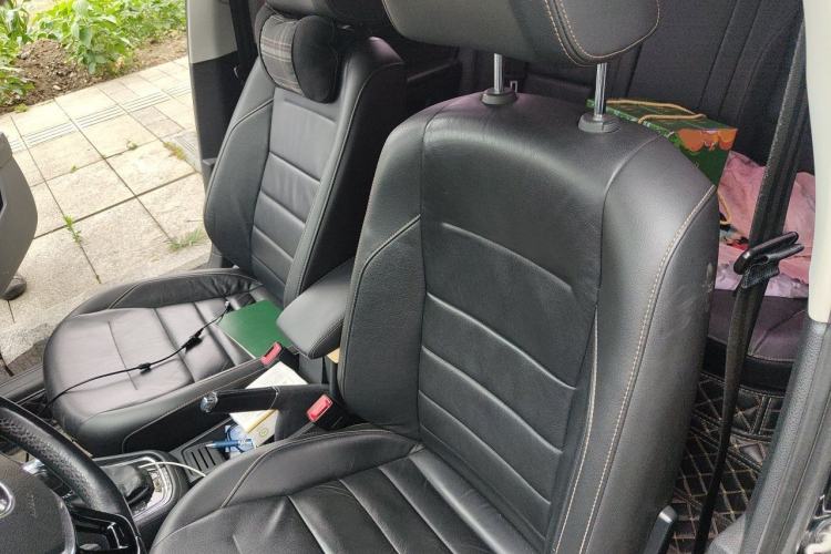 Used Volkswagen Bora 2016 1.6L Automatic Comfort Model Left Front Seat