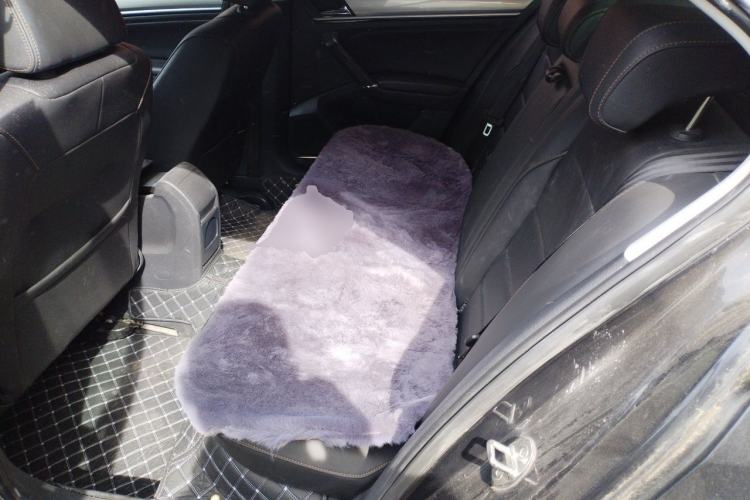 Used Volkswagen Bora 2016 1.6L Automatic Comfort Model Left Rear Seat