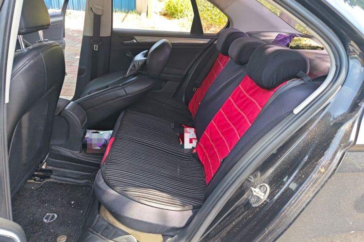 Used Volkswagen Bora 2016 1.6L Manual Fashion Edition Left Rear Seat