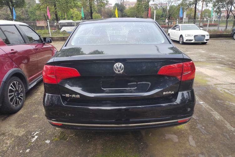 Used Volkswagen Bora 2016 1.6L Manual Comfort Model Rear