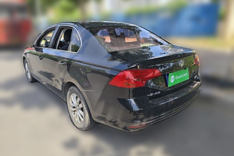 Used Volkswagen Bora 2016 1.6L Manual Fashion Edition Rear Left 45 Deg