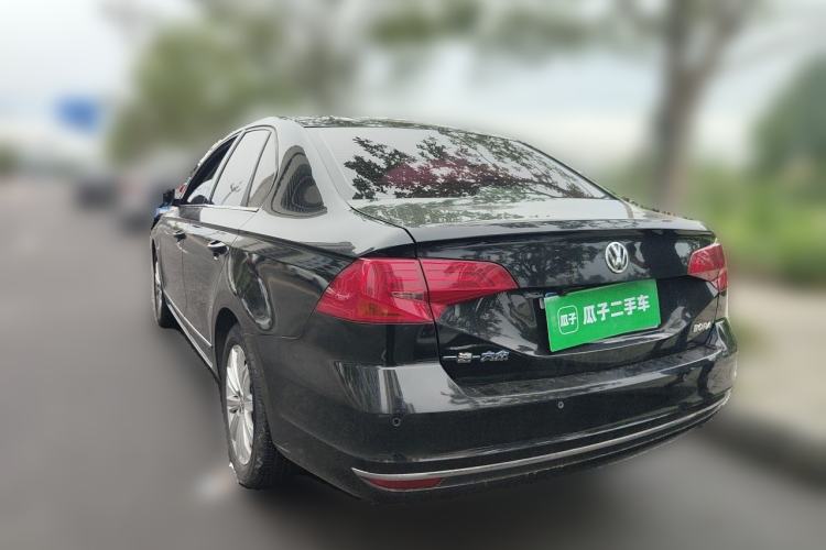 Used Volkswagen Bora 2016 1.6L Automatic Comfort Model Rear Left 45 Deg