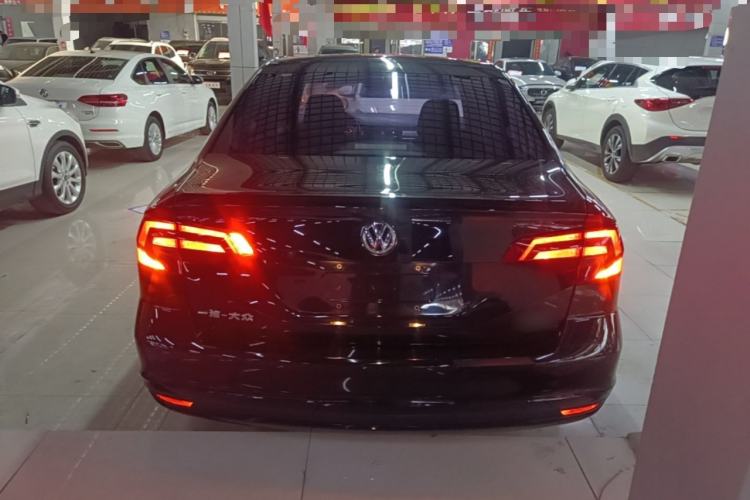 Used Volkswagen Bora 2016 1.6L Automatic Fashion Model Rear