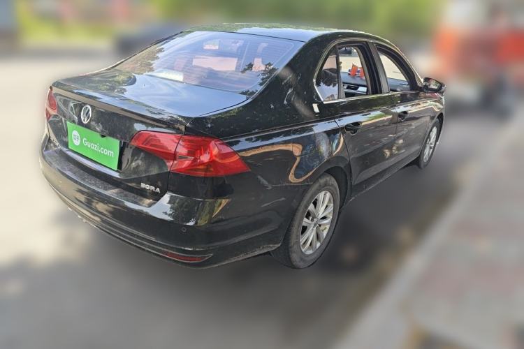 Used Volkswagen Bora 2016 1.6L Manual Fashion Edition Rear Right 45 Deg