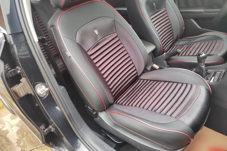 Used Volkswagen Bora 2016 1.6L Manual Comfort Model Right Front Seat