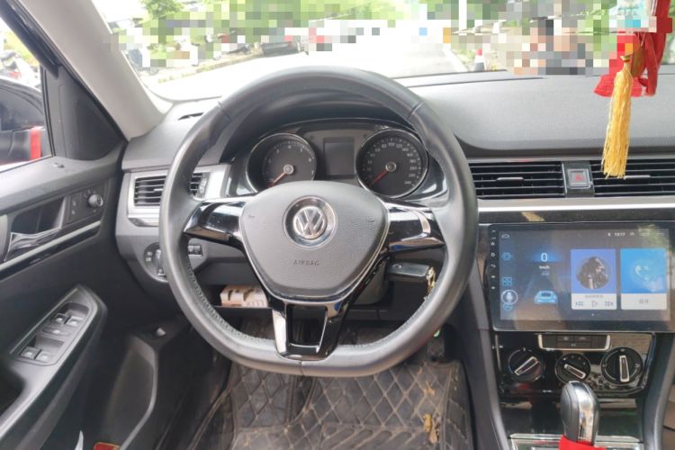 Used Volkswagen Bora 2016 1.6L Automatic Comfort Model Steering Wheel