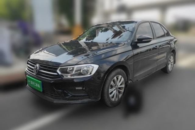 Used Volkswagen Bora 2016 1.6L Manual Fashion Edition