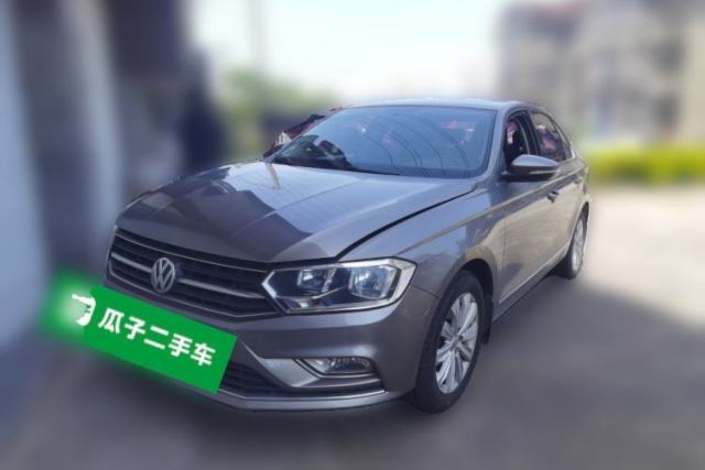 Used Volkswagen Bora 2016 1.6L Automatic Comfort Model