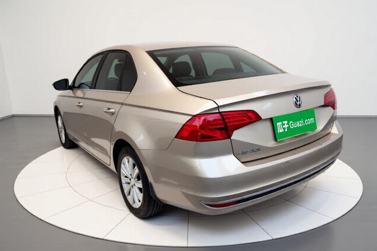 Used Volkswagen Bora 2016 1.6L Automatic Comfort Model Exterior 2