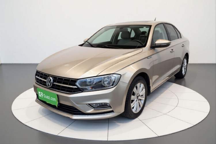 Used Volkswagen Bora 2016 1.6L Automatic Comfort Model Exterior 5