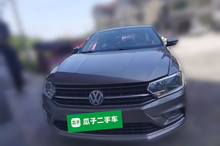 Used Volkswagen Bora 2016 1.6L Automatic Comfort Model Front