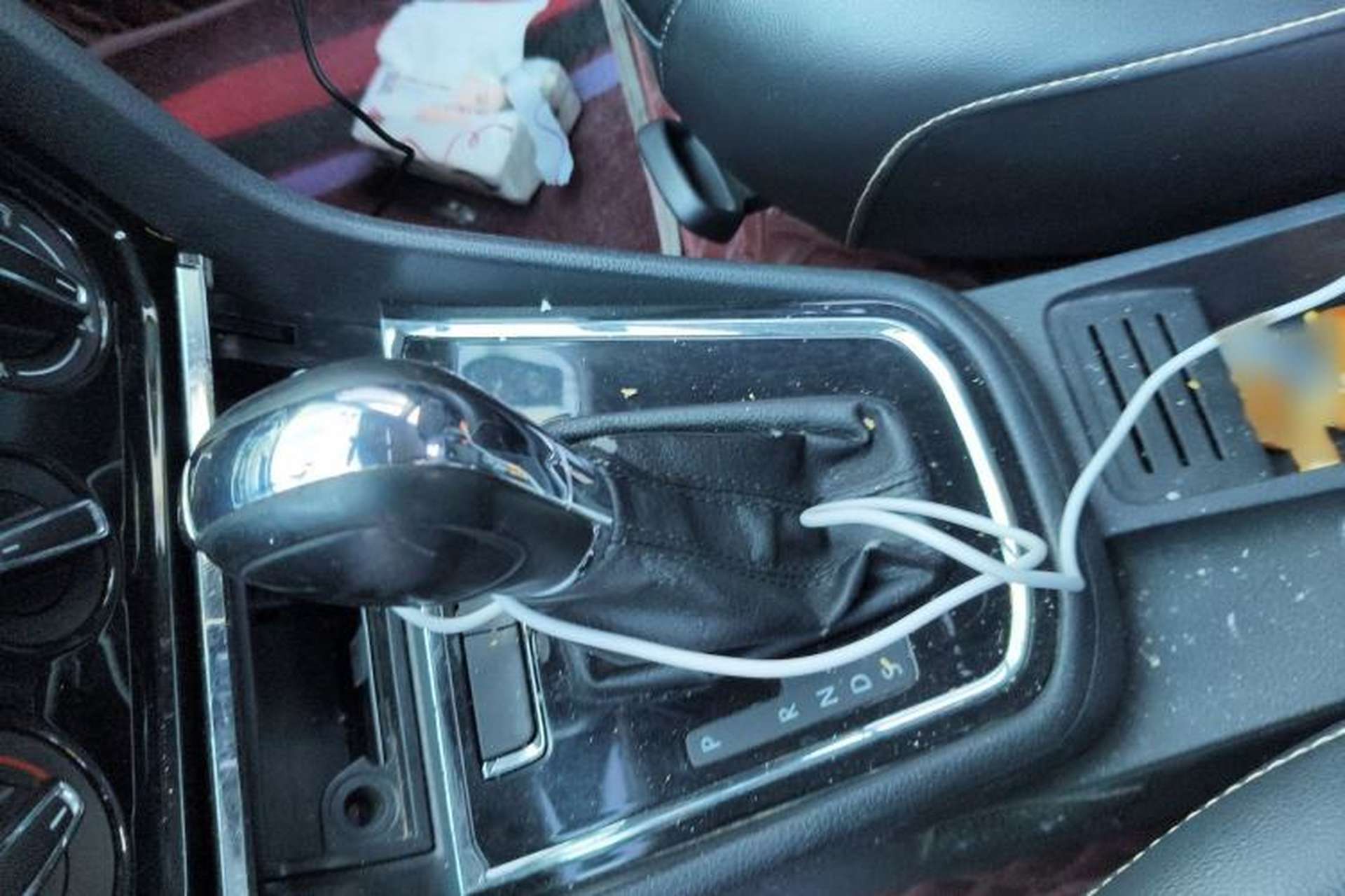 Used Volkswagen Bora 2016 1.6L Automatic Comfort Model Gear Lever