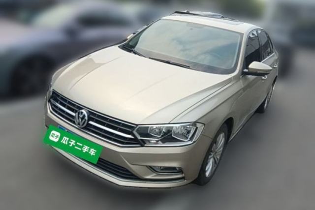 Used Volkswagen Bora 2016 1.6L Manual Comfort Model