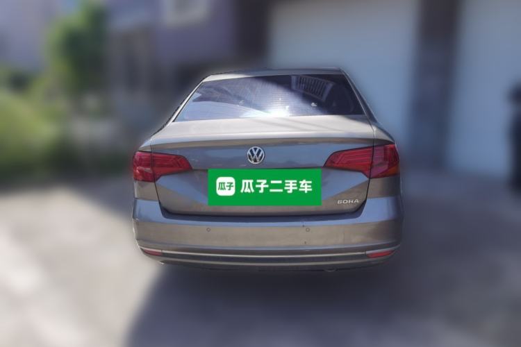 Used Volkswagen Bora 2016 1.6L Automatic Comfort Model Rear