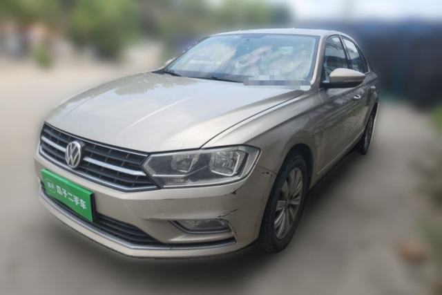Used Volkswagen Bora 2016 1.6L Manual Comfort Model