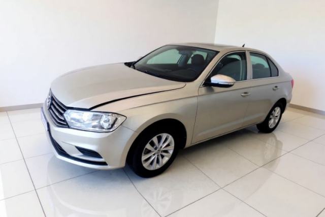 Volkswagen Bora 2016 1.6L Automatic Fashion Model usado