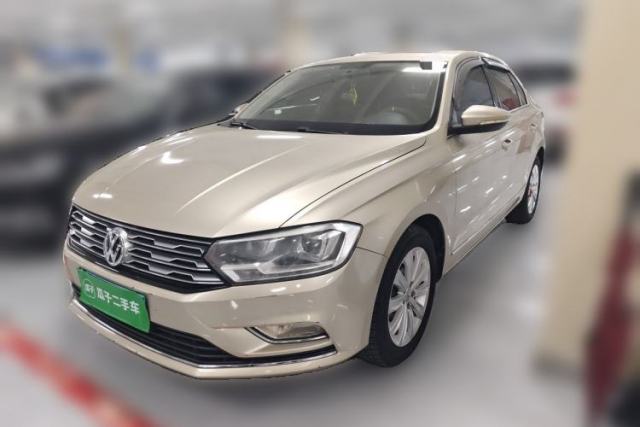 Used Volkswagen Bora 2016 1.6L Automatic Comfort Model