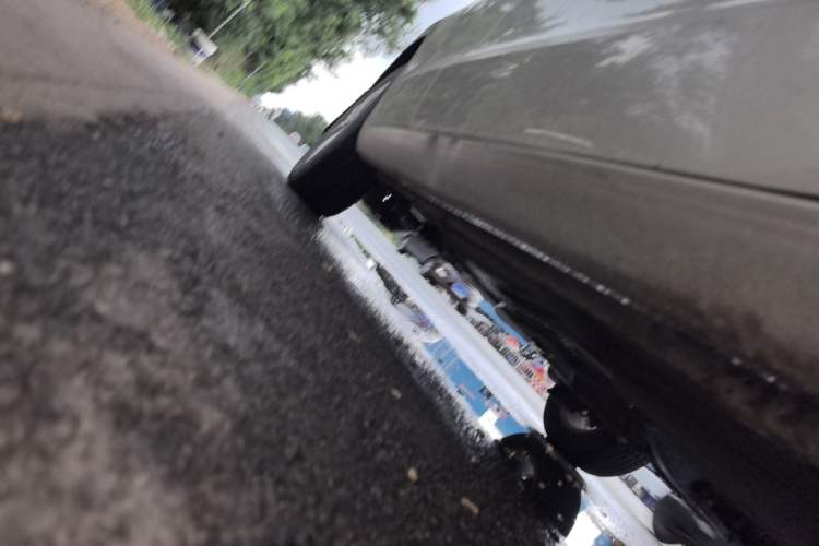 Used Volkswagen Bora 2016 1.6L Manual Fashion Edition Chassis Front Right