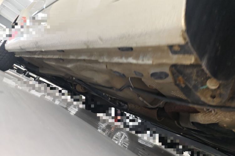 Used Volkswagen Bora 2016 1.6L Automatic Comfort Model Chassis Rear Left