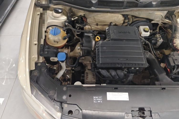 Used Volkswagen Bora 2016 1.6L Automatic Comfort Model Engine Bay Right