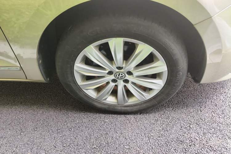 Used Volkswagen Bora 2016 1.6L Automatic Comfort Model Exterior 1