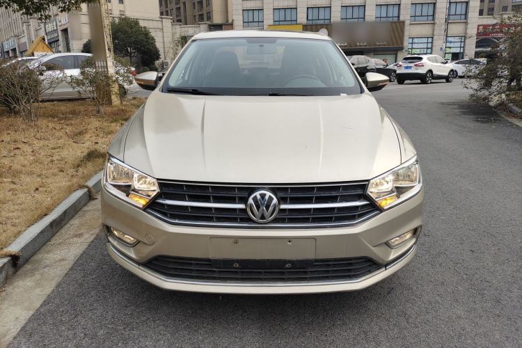 Used Volkswagen Bora 2016 1.6L Automatic Comfort Model Exterior 1