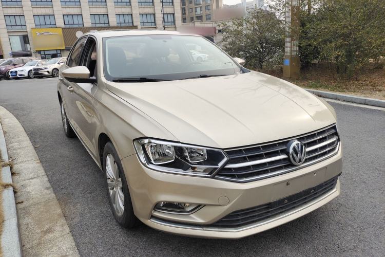 Used Volkswagen Bora 2016 1.6L Automatic Comfort Model Exterior 2