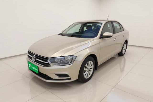 Used Volkswagen Bora 2016 1.6L Automatic Fashion Model