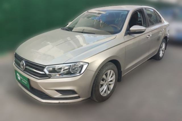 Used Volkswagen Bora 2016 1.6L Automatic Fashion Model