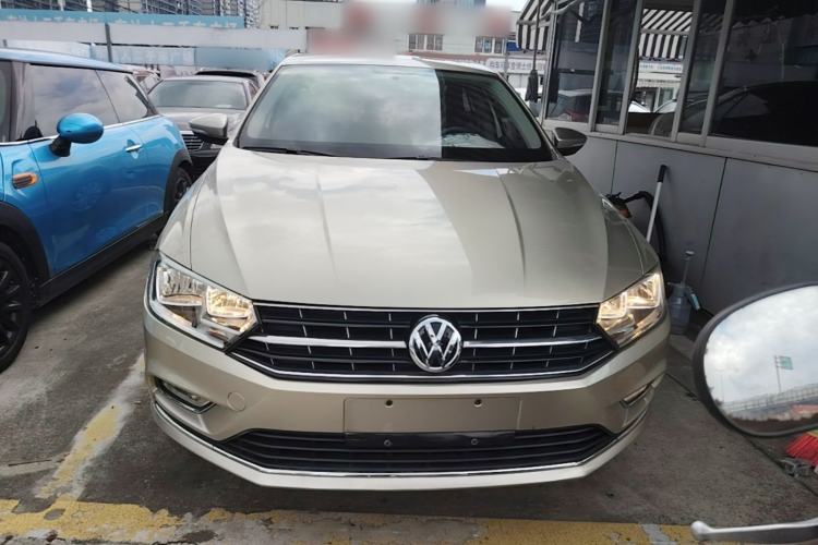 Used Volkswagen Bora 2016 1.6L Automatic Comfort Model Front