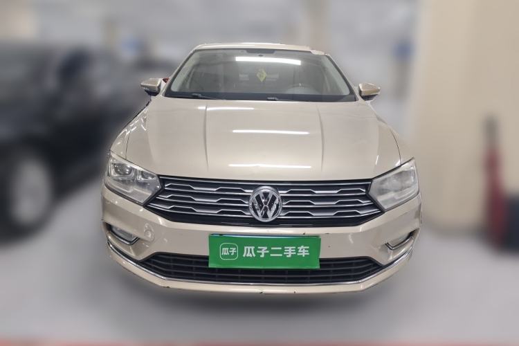 Used Volkswagen Bora 2016 1.6L Automatic Comfort Model Front