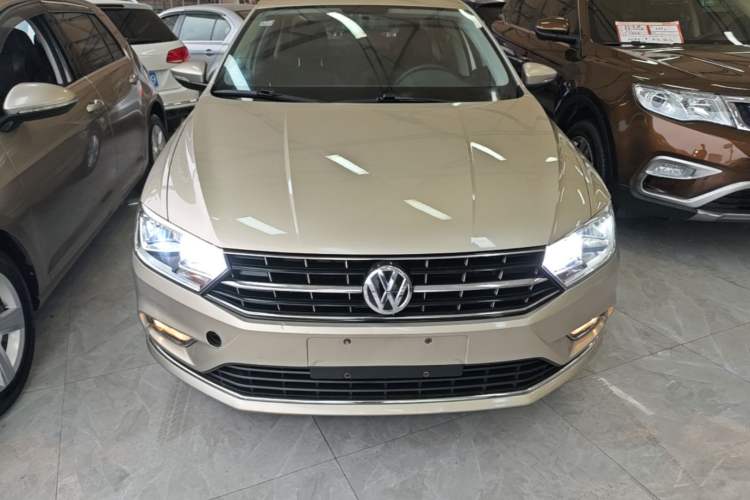 Used Volkswagen Bora 2016 1.6L Automatic Comfort Model Front