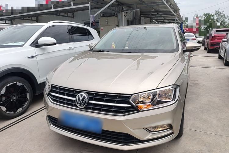 Used Volkswagen Bora 2016 230TSI DSG Comfort Model Front