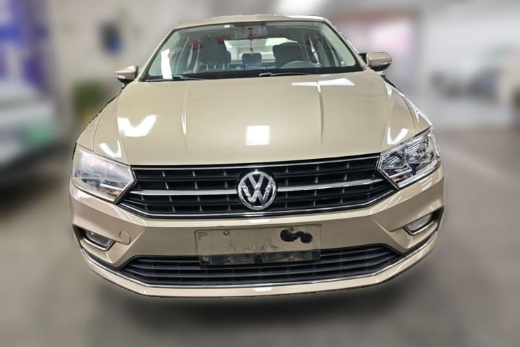 Used Volkswagen Bora 2016 1.6L Automatic Comfort Model Front