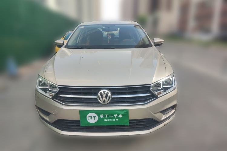 Used Volkswagen Bora 2016 1.6L Automatic Fashion Model Front