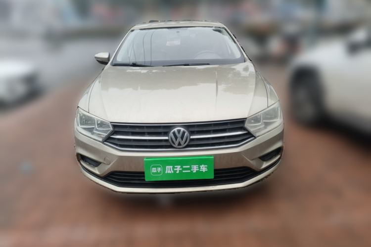 Used Volkswagen Bora 2016 1.6L Automatic Fashion Model Front