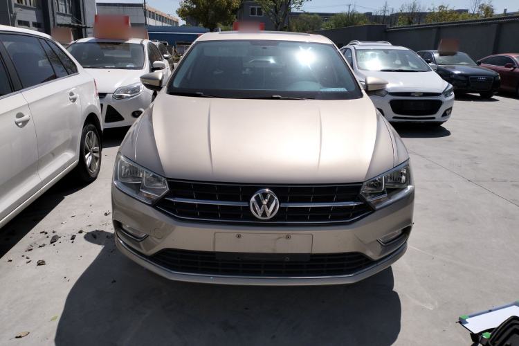 Used Volkswagen Bora 2016 1.6L Manual Comfort Model Front