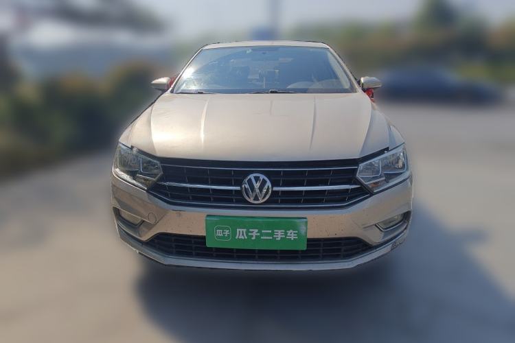 Used Volkswagen Bora 2016 1.6L Manual Comfort Model Front