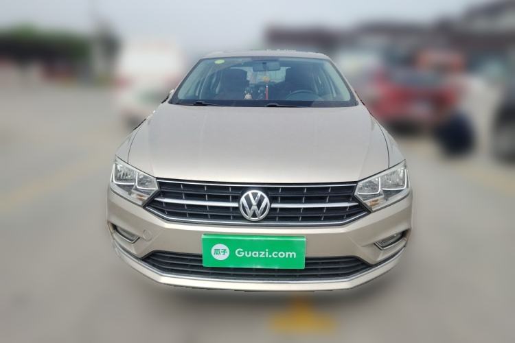 Used Volkswagen Bora 2016 1.6L Manual Comfort Model Front