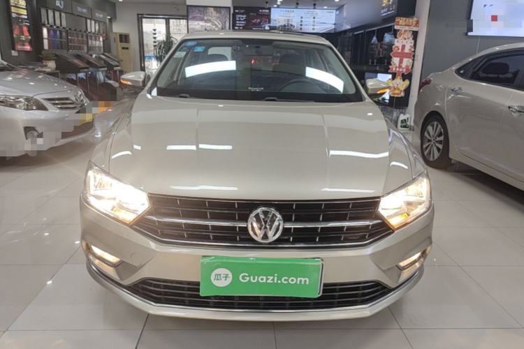Used Volkswagen Bora 2016 1.6L Automatic Comfort Model Front