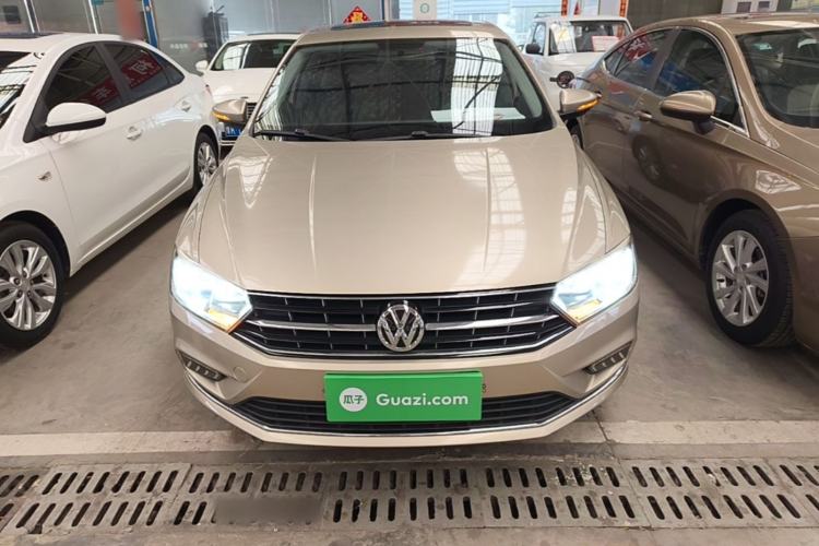 Used Volkswagen Bora 2016 1.6L Automatic Comfort Model Front
