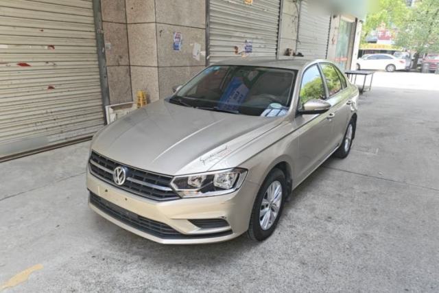 Used Volkswagen Bora 2016 1.6L Manual Fashion Edition
