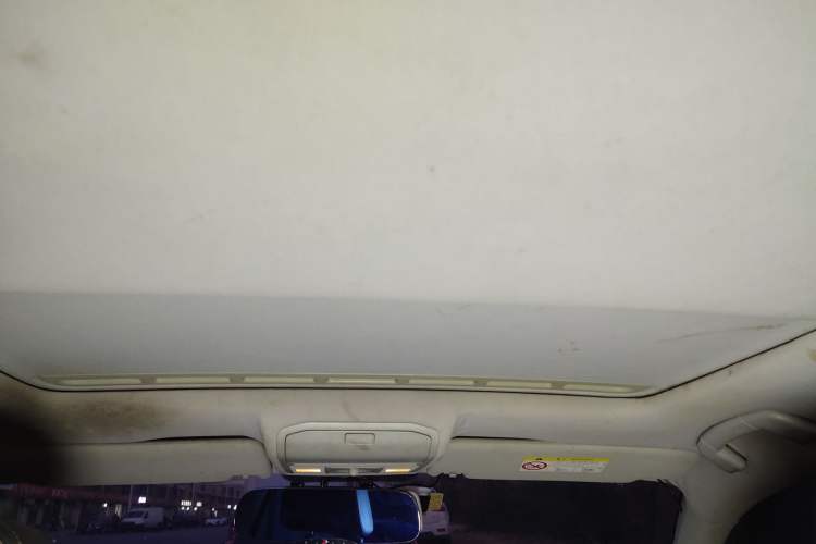 Used Volkswagen Bora 2016 1.6L Manual Comfort Model Headliner