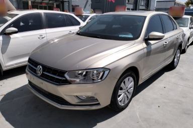 Used Volkswagen Bora 2016 1.6L Manual Comfort Model