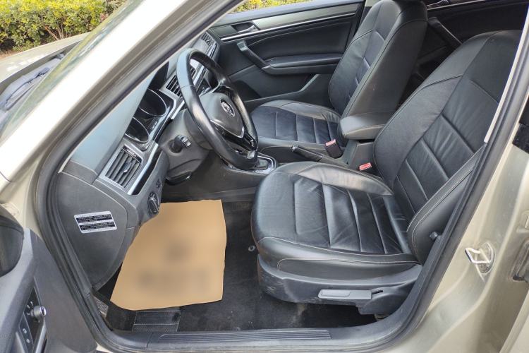 Used Volkswagen Bora 2016 1.6L Automatic Comfort Model Left Front Seat