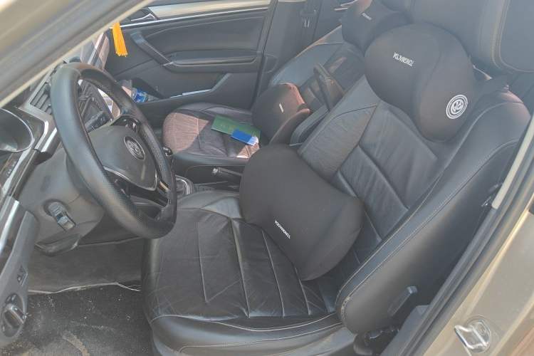 Used Volkswagen Bora 2016 1.6L Manual Comfort Model Left Front Seat