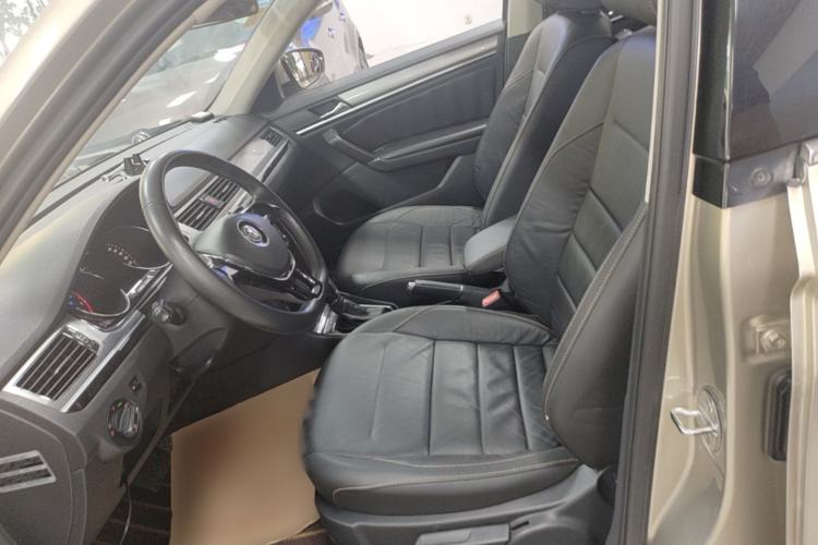 Used Volkswagen Bora 2016 1.6L Automatic Comfort Model Left Front Seat