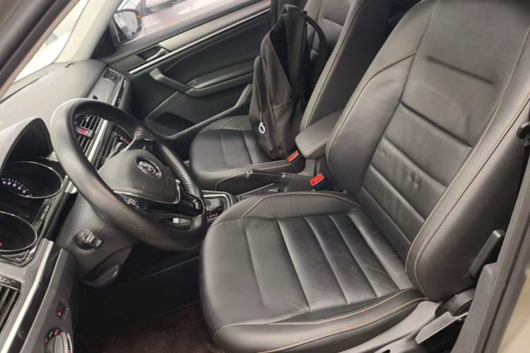 Used Volkswagen Bora 2016 1.6L Automatic Comfort Model Left Front Seat
